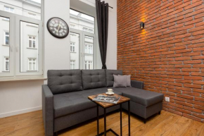 Mezzanine Studio Lwowska Śródmieście by Noclegi Renters